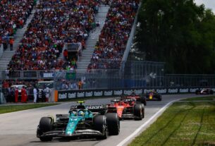 Se viene un fin de semana clave para Colapinto en la Fórmula 1 con el Gran Premio de Canadá