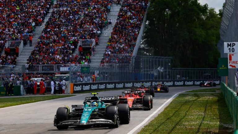 Se viene un fin de semana clave para Colapinto en la Fórmula 1 con el Gran Premio de Canadá