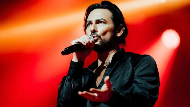 Beto Cuevas vuelve a la Argentina: cuándo y dónde se va a presentar