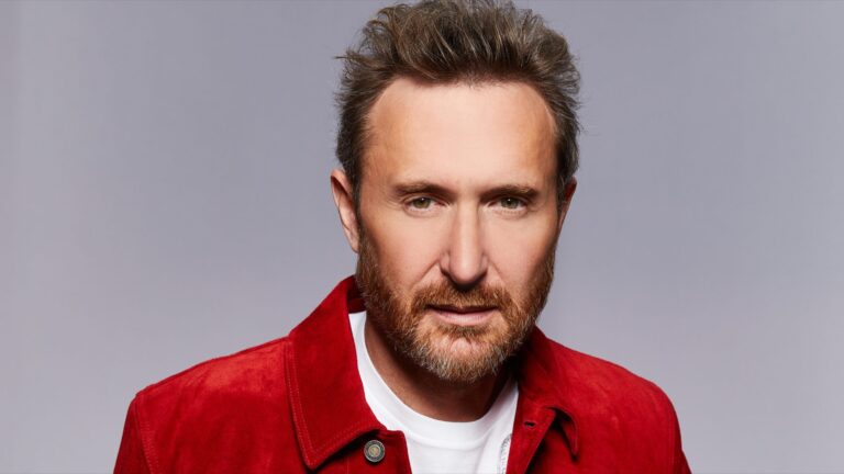 David Guetta encabeza el line up de Creamfields Argentina 2025