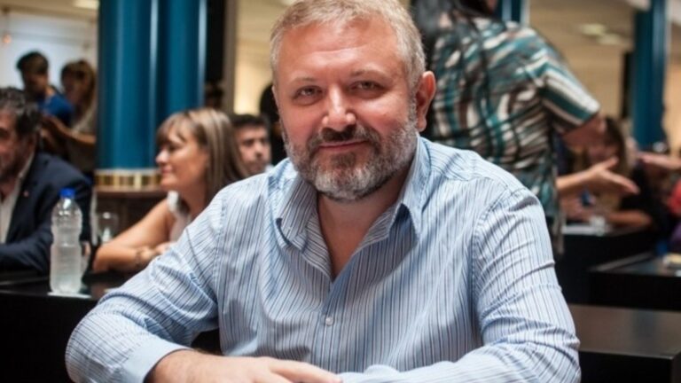 Uno de los atacantes en instalaciones de TN y Canal 13 fue colaborador de Wado De Pedro