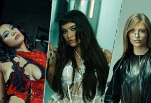 Sofía Reyes presenta «MiuMiu» con Luísa Sonza y RaiNao.