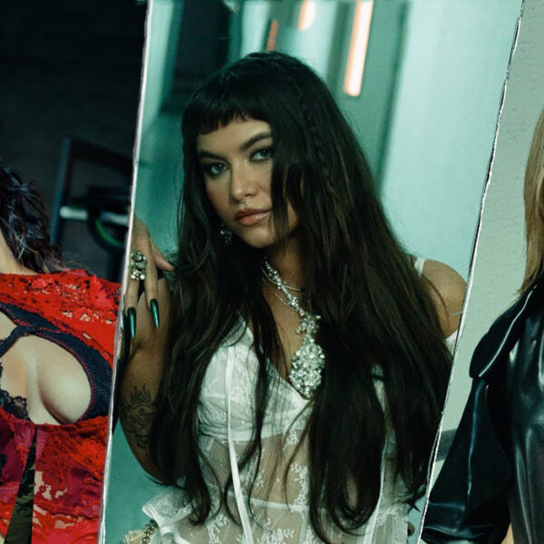 Sofía Reyes presenta «MiuMiu» con Luísa Sonza y RaiNao.