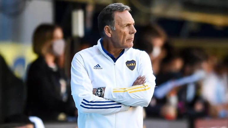 Russo en la previa al Mundial de Clubes: “Boca tiene que competir como lo hizo toda su historia”