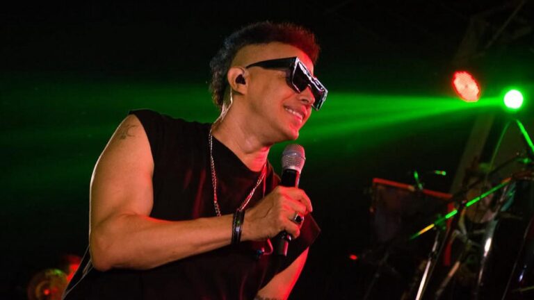 Jean Carlos celebra sus 29 años de carrera con un show único en el Gran Rex