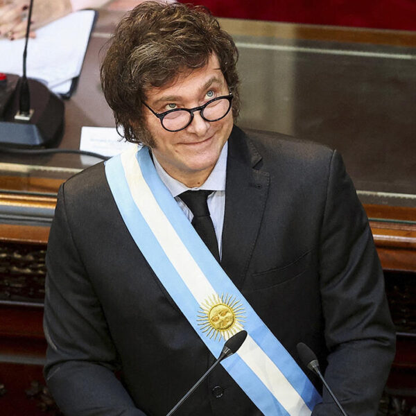Milei habló sobre la condena de Cristina: «Cuando el Ejecutivo no presiona, la Justicia actúa con celeridad”