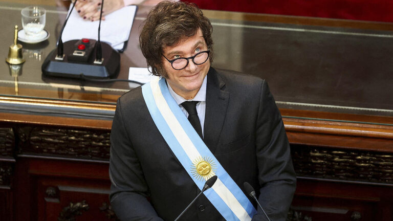 Milei habló sobre la condena de Cristina: «Cuando el Ejecutivo no presiona, la Justicia actúa con celeridad”