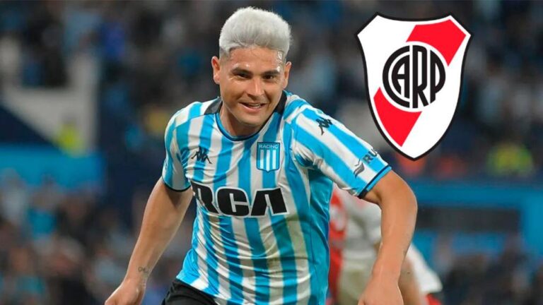 Se acaba la novela: River paga la cláusula y el controvertido pase de Maxi Salas ya es un hecho