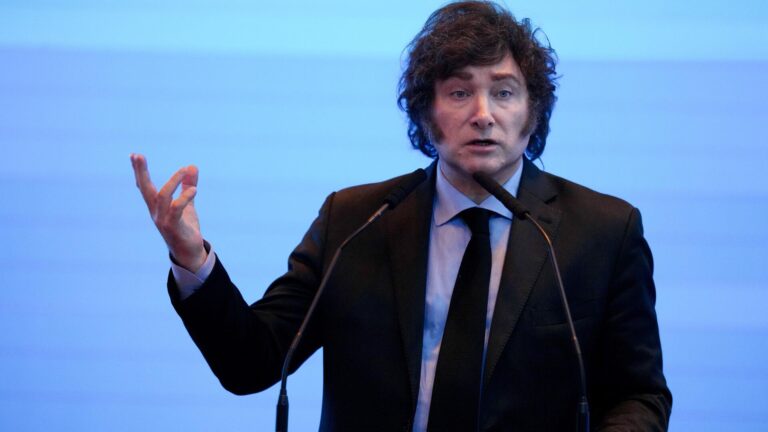 «Se tienen que animar a dar la batalla cultural», el pedido de Milei a su Gabinete