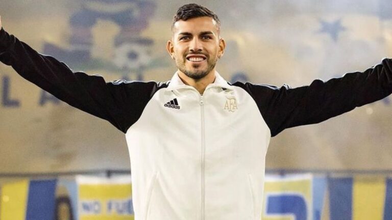 Leandro Paredes destrabó su salida de la Roma y ya es nuevo jugador de Boca
