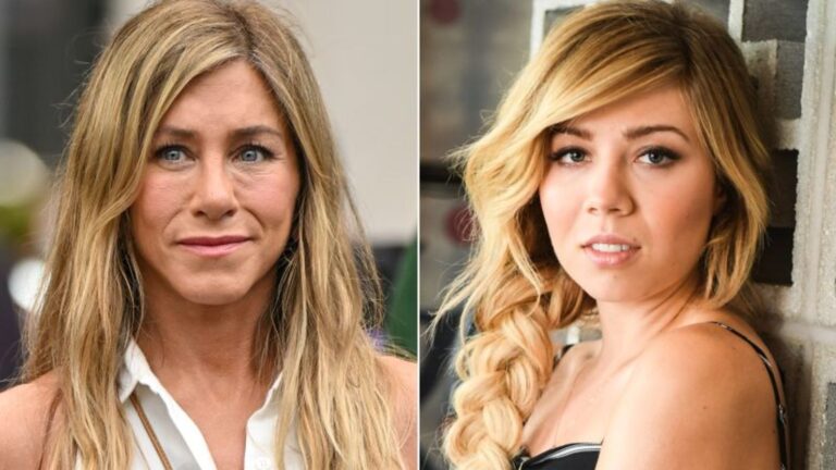 Jennifer Aniston interpretará a la madre de Jennette McCurdy en la serie que habla sobre su abuso familiar