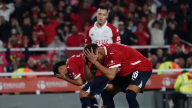 Independiente vendió a una de sus joyas al fútbol europeo
