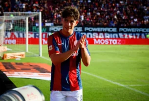 La millonaria cifra que podría recibir San Lorenzo si Giay se va al fútbol italiano