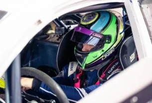 La audaz y soñada aventura de un piloto argentino: correrá con un Porsche en el temible “Infierno Verde”