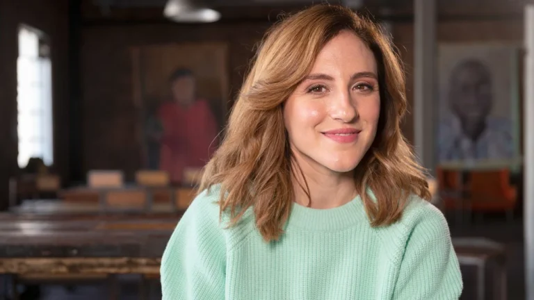 Carolina Amoroso se sinceró sobre su decisión de ser madre a los 40 años: «Estaba enfocada en el periodismo»