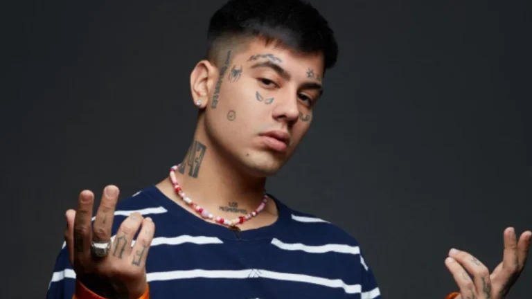 Duki estrena «5202», en pleno éxito de su gira mundial