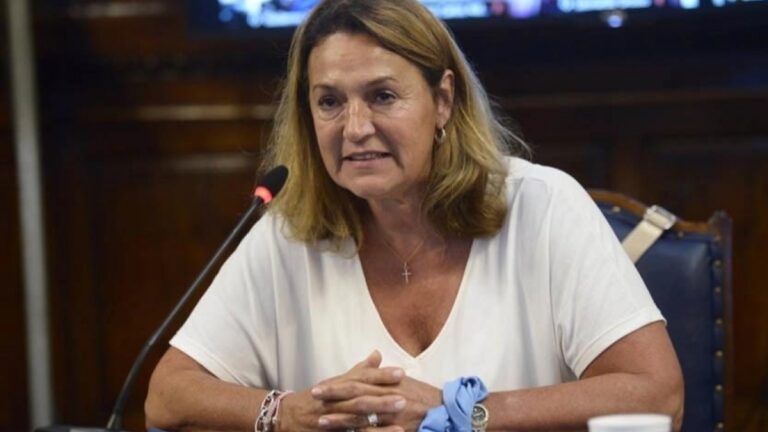 La diputada Campagnoli responsabilizó al kirchnerismo por la causa YPF: «Es una estafa procesal»