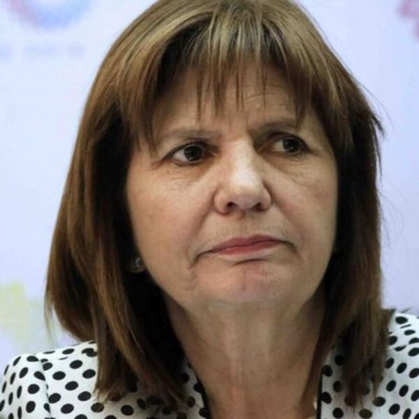 Patricia Bullrich tomó distancia de una potencial candidatura en octubre