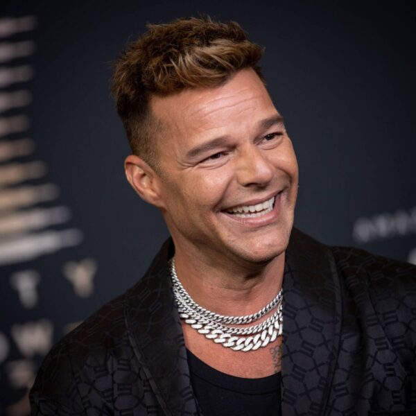 Ricky Martin y sus hijos sorprendieron en el show de Bad Bunny y el video se volvió viral