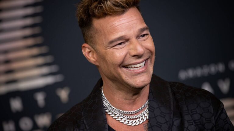 Ricky Martin y sus hijos sorprendieron en el show de Bad Bunny y el video se volvió viral