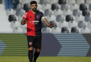 Banfield consiguió un importante triunfo ante Newell´s por el Torneo Clausura 2025