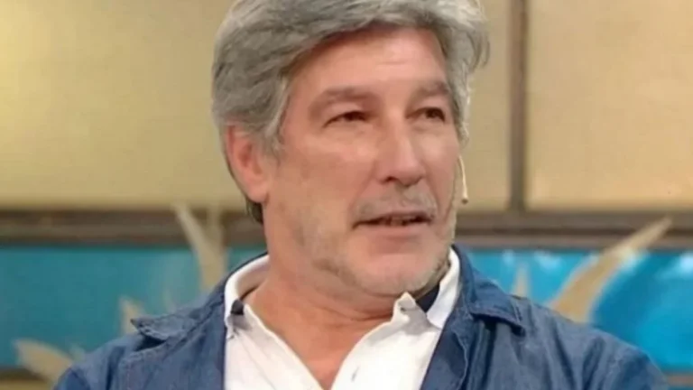 El dolor más fuerte de Pachu Peña: «Me quedó esa espina»