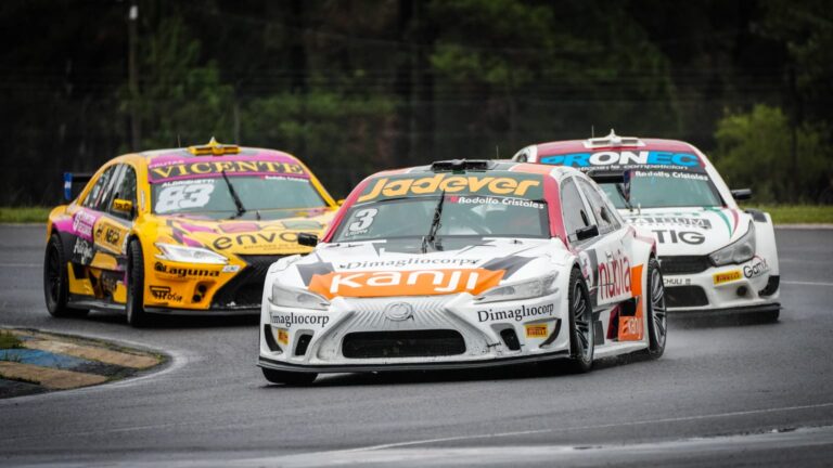 Se suspendió la fecha de Top Race en San Jorge: qué pasó