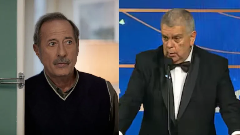 Guillermo Francella podría ausentarse de los Martín Fierro de Televisión por “miedo” a los “abucheos”