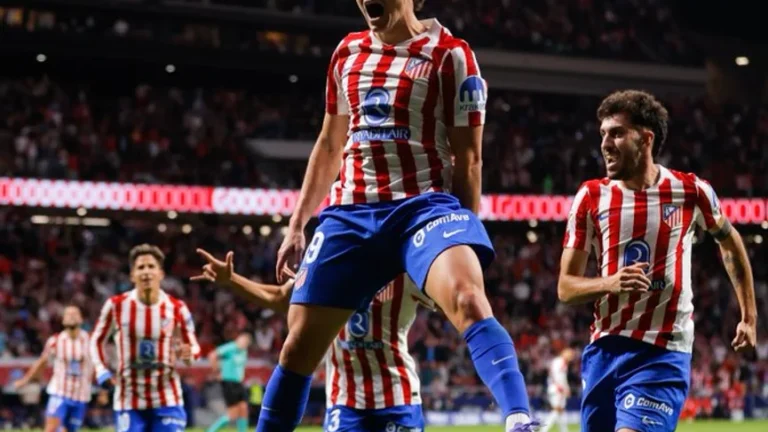 Atlético de Madrid recibe en el clásico al Real Madrid en una nueva fecha de LaLiga
