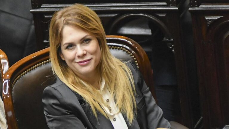 «¿Qué sos, Pagano?»: Lilia Lemoine estalló, grabó a periodistas y denunció que la empujaron tres cuadras
