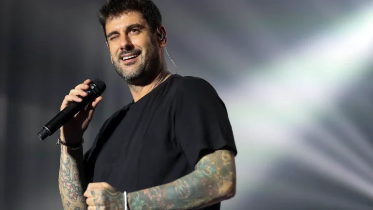 Melendi celebra 20 años de carrera con una gira por Argentina