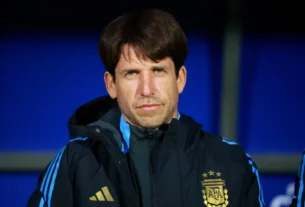 Diego Placente, tras la clasificación argentina a la final del Mundial Sub 20: “Fuimos justos ganadores”