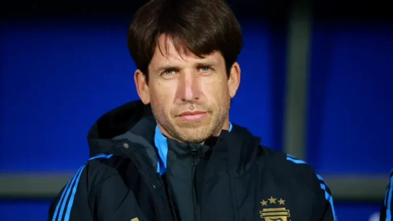 Diego Placente, tras la clasificación argentina a la final del Mundial Sub 20: “Fuimos justos ganadores”