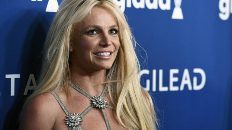 Britney Spears le respondió a Kevin Federline por tildarla de “madre ausente”