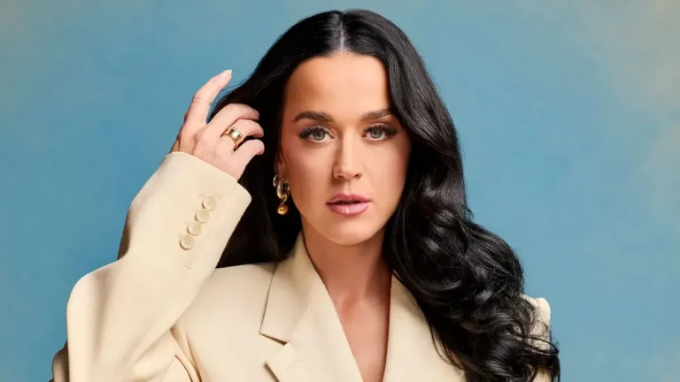 Katy Perry hizo un guiño en vivo sobre su relación con Justin Trudeau y el público enloqueció