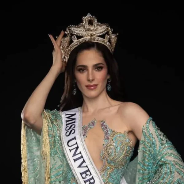 Miss Universo: la mexicana Fátima Bosch ganó la corona tras la polémica