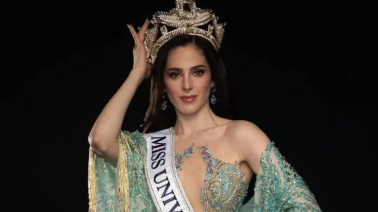 Miss Universo: la mexicana Fátima Bosch ganó la corona tras la polémica