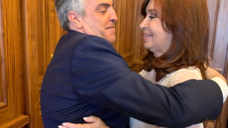 Abogado de Cristina Kirchner amenaza a Milei y su hermana: “Voy por vos”