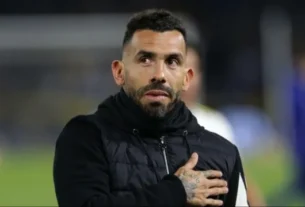 Investigan vínculos entre ex dirigente de AFA y una firma que adquirió una propiedad de Carlos Tévez