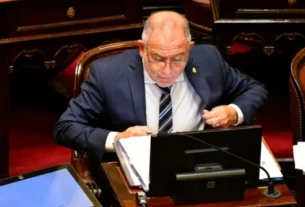 Luis Juez: “A Victoria Villarruel la devoró el personaje”