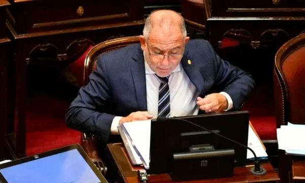 Luis Juez: “A Victoria Villarruel la devoró el personaje”