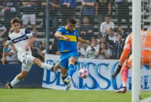 La despedida entre lágrimas de Fabra tras diez años en Boca