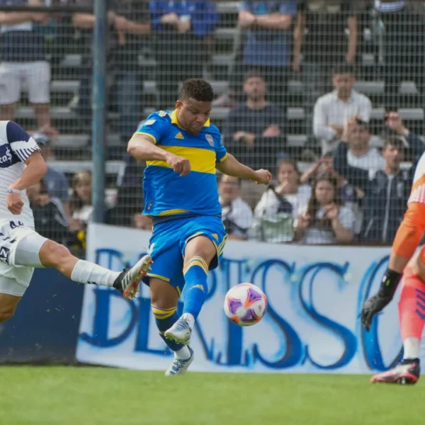 La despedida entre lágrimas de Fabra tras diez años en Boca