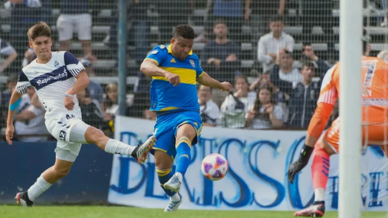 La despedida entre lágrimas de Fabra tras diez años en Boca