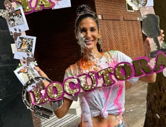 El cambio en la vida de Silvina Escudero: “Tuve el coraje de volver a empezar”