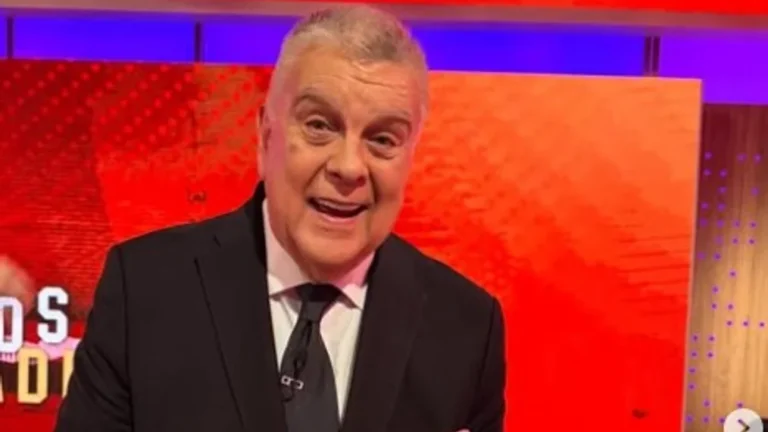 Luis Ventura fulminó a Nico Occhiato por su postura frente a los Martín Fierro de Streaming