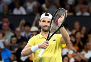 Jornada de sorpresas y despedidas en el ATP 250 de Brisbane