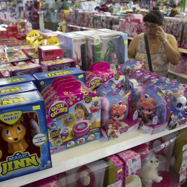 Las ventas por Reyes crecieron 0,5%