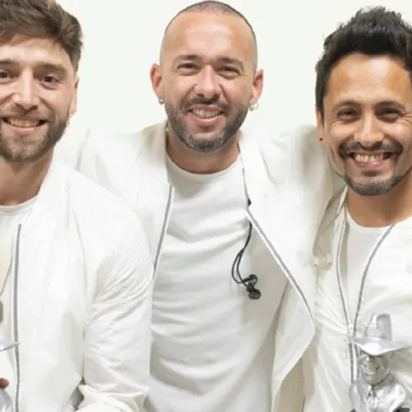 La K’onga lanza las dos primeras canciones en vivo de su noche épica en Vélez