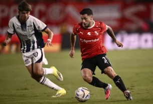 En plena crisis futbolística, Independiente se enfrenta con Atenas de Río Cuarto en la Copa Argentina